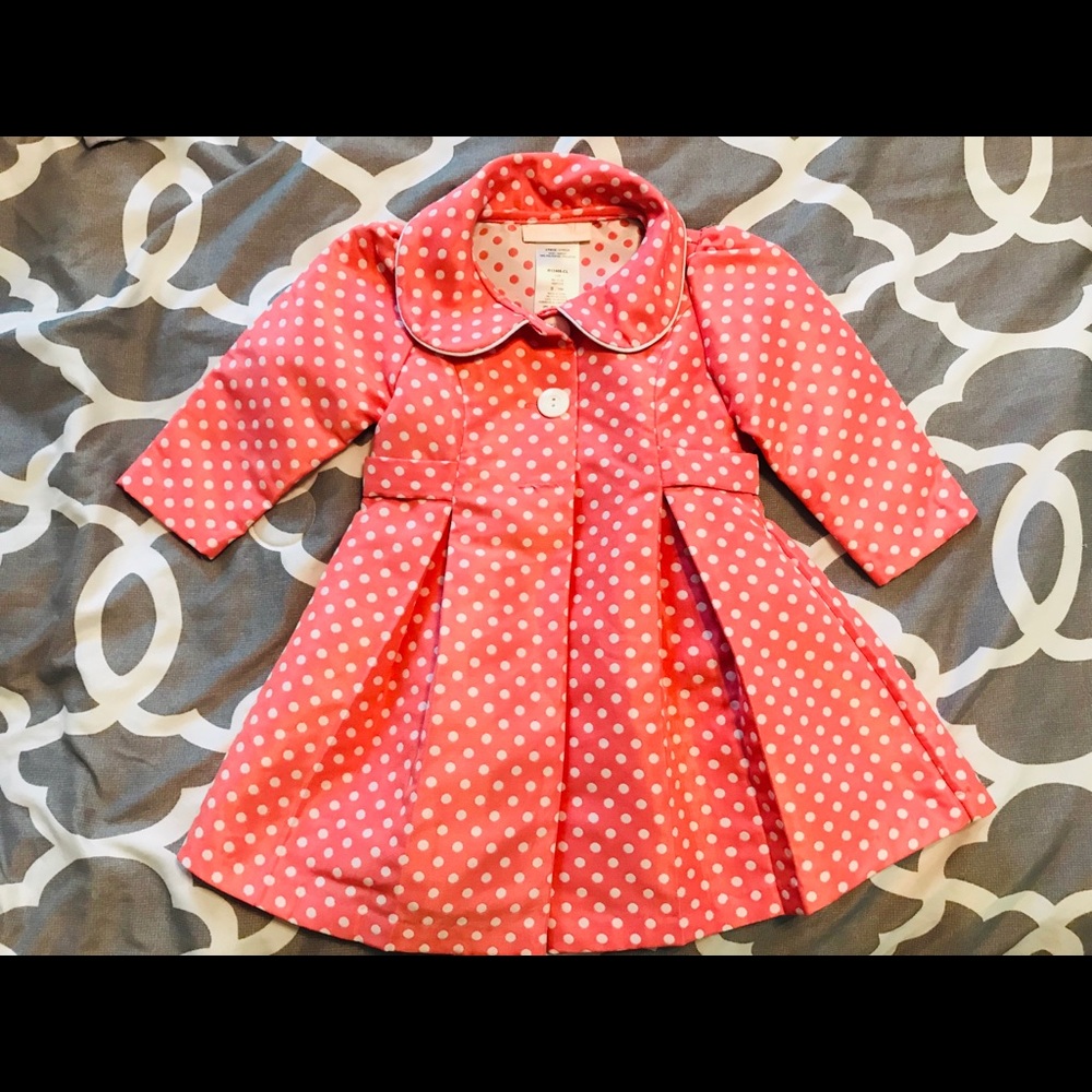 SOLD Pea Coat